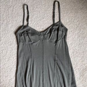 Wilfred “Bardot” Bustier Tank